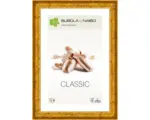 Hornbach Bilderrahmen Holz CLASSIC gold dick 18x24 cm