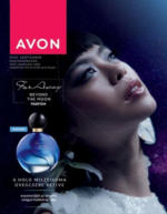 Avon: Avon újság érvényessége 30.09.2023-ig - 2023.09.30 napig