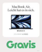 GRAVIS: Angebote