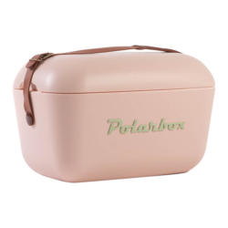 Kühlbox RETRO, Polypropylen, rosa