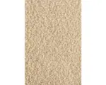 Hornbach Teppichboden Shag Softness beige 400 cm breit (Meterware)