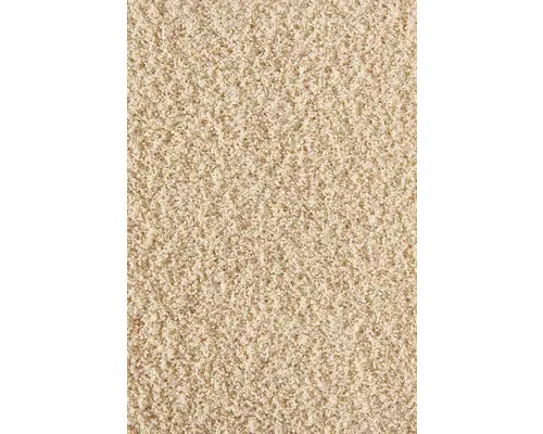 Teppichboden Shag Softness beige 400 cm breit (Meterware)