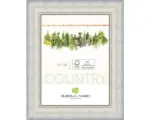 Hornbach Bilderrahmen Holz Fabriano altweiß 18x24 cm