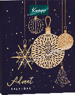 dm-drogerie markt Kneipp Adventskalender 2023, 24 Pflegemomente - bis 30.09.2023