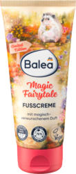 Balea Fußcreme Magic Fairytale Limited Edition