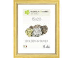Hornbach Bilderrahmen Holz Golden gold 15x20 cm