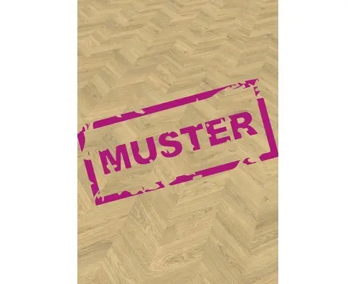 HANDMUSTER zu Boden Weinburg Eiche