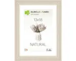 Hornbach Bilderrahmen Holz Natural weiß 13x18 cm