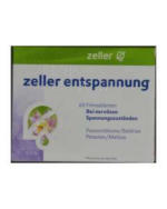 BENU Barfüsser Zeller Zeller détente comprimés pelliculés 60 pièce(s)