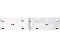 Scharnier Tischband Kaiserthal 203 x 44 x 2 mm 1 Stück