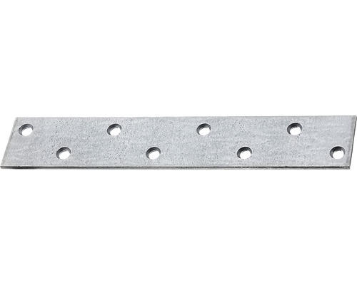 Flachverbinder Kaiserthal 30 x 170 x 3 mm sendzimirverzinkt 1 Stück