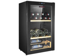 Weinkühlschrank mit Temperatureinstellung LA SOMMELIERE SLS41 39 Flaschen