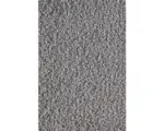 Hornbach Teppichboden Shag Softness silber 400 cm breit (Meterware)