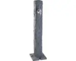 Hornbach Wasser-Zapfsäule GARANTIA dark granite