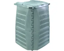 Thermokomposter GARANTIA Thermo-Star 400 L grün