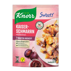 Knorr Sweety Kaiserschmarrn