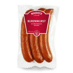 Radatz Burenwurst