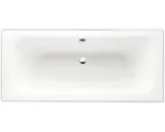 Hornbach Rechteckbadewanne Jungborn Siana Duo 180x80 cm weiß