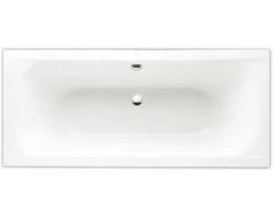 Rechteckbadewanne Jungborn Siana Duo 180x80 cm weiß