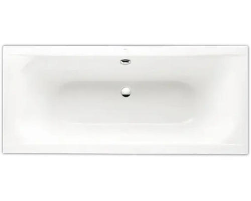 Rechteckbadewanne Jungborn Siana Duo 180x80 cm weiß