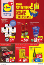 Lidl Lidl Aktuell - au 06.09.2023