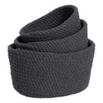 POCO Einrichtungsmarkt Nobitz Zeller Aufbewahrungskorb-Set schwarz Baumwolle