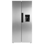 POCO Einrichtungsmarkt Minden POCOline Side-by-Side SBS 178-440 EIXWD Inox B/H/T: ca. 84x178x64 cm