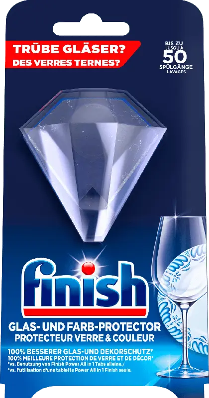 Finish Protector für Farb- und Glanzschutz
