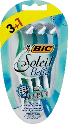 BIC Soleil Bella 3 + 1 Rasierer