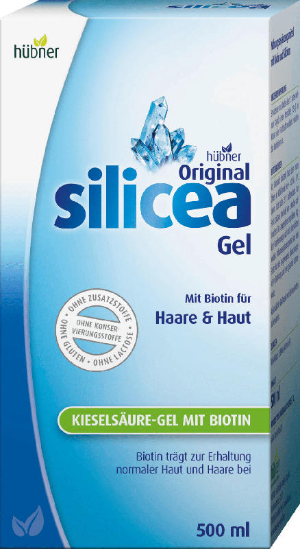 Hübner Original silicea Gel