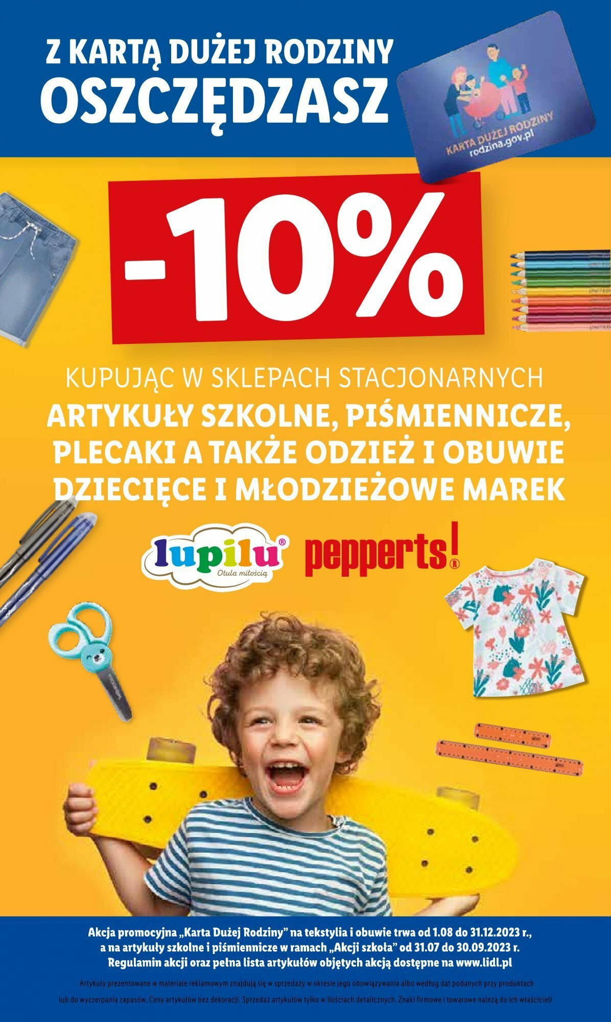 LIDL gazetka 25.09.2023 - 30.09.2023 | Aktualna od czwartku | Strona: 42 | Produkty: Żelazo, Skarpety LIDL gazetka (25.09.2023 - 30.09.2023) - Aktualna od czwartku | Strona: 42 | Produkty: Żelazo, Skarpety