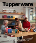 Tupperware gazetka do 31.12.2023 Tupperware – do 31.12.2023