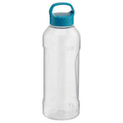 Пластмасова (ecozen®) бутилка за преходи mh100, с капачка на винт, 0,8 литра