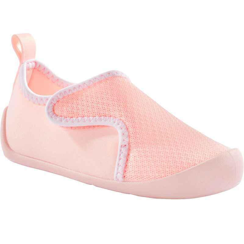 Детски обувки, розови