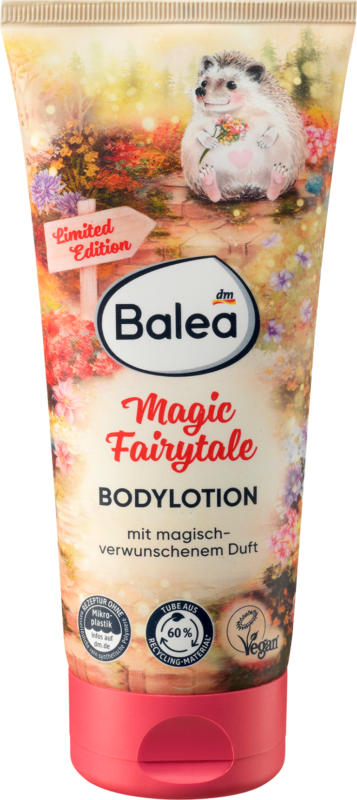 Balea Bodylotion Magic Fairytale