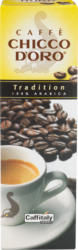 Capsules de café Tradition Chicco d’Oro, 100% Arabica, compatibles avec les machines Caffitaly, 10 capsules