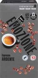 Capsules de café Ardente EMOZIONE, Espresso, compatibles avec les machines Nespresso®, 20 pièces