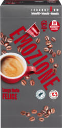 Capsules de café Felice EMOZIONE, Lungo forte, compatibili con le macchine Nespresso®, 20 pezzi