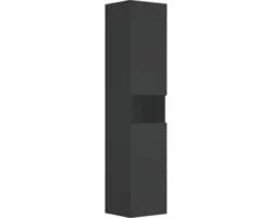 Hochschrank Keuco Stageline rechts 40x180x36 cm vulkanit matt