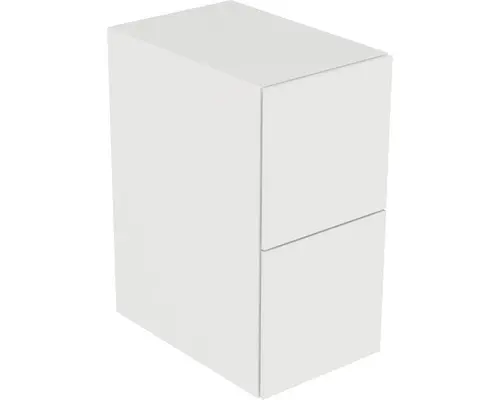 Unterschrank Keuco Edition 11 35x70x53,5 cm weiß glänzend