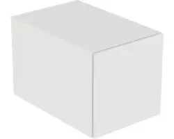Unterschrank KEUCO Edition 11 35x35x53,5 cm weiß glänzend