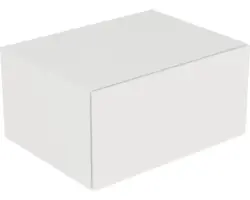 Unterschrank Keuco Edition 11 70x35x53,5 cm weiß glänzend