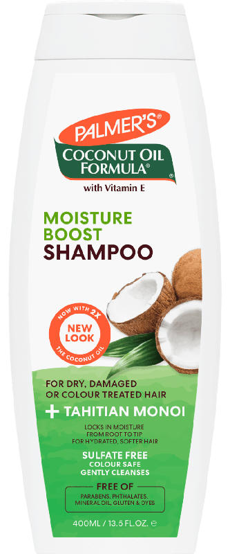Șampon hidratant cu ulei de cocos