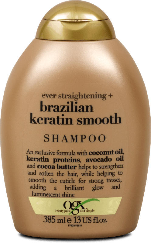 Şampon keratină