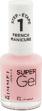 dm Lac de unghii Super Gel French Manicure 091 English rose