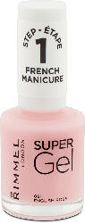 Lac de unghii Super Gel French Manicure 091 English rose