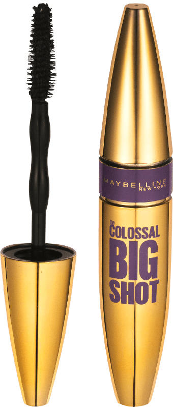 Colossal Big Shot Mascara Very Black