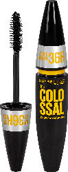 The Colossal 36H Mascara waterproof 01 Black