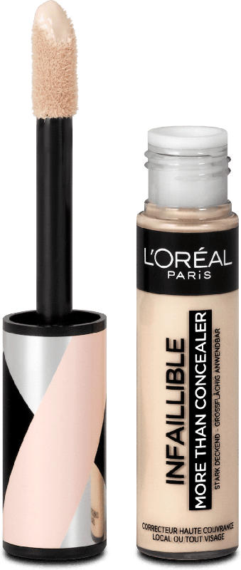 Infaillible 24H More Than Concealer corector 322 Ivory