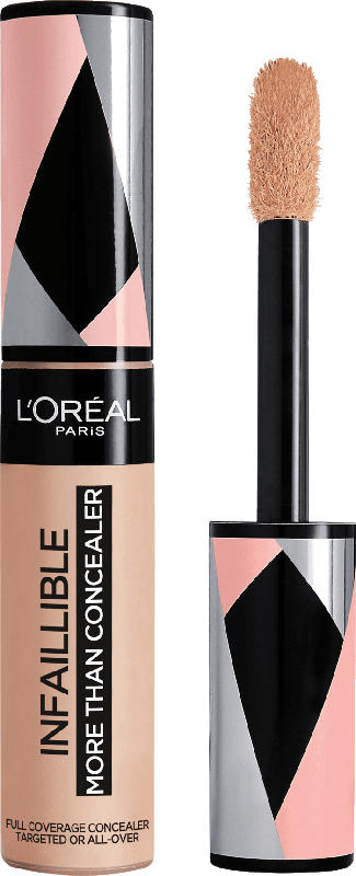 Infaillible 24H More Than Concealer corector 324 Oatmeal